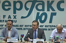 ПРЕСС-КОНФЕРЕНЦИЯ ГЕНЕРАЛЬНОГО ДИРЕКТОРА ОАО «РКР» В.Г.ГОНЧАРОВА 