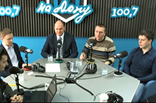 “БИЗНЕС-СРЕДА. IT-БИЗНЕС“ НА РАДИО FM-НА ДОНУ