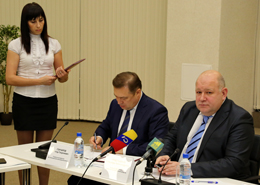 В РОСТОВСКОЙ ОБЛАСТИ СОЗДАН ИННОВАЦИОННО-ТЕХНОЛОГИЧЕСКИЙ КЛАСТЕР