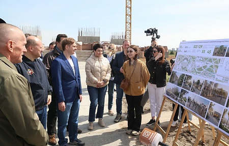 И воздух очистят, и тень дадут